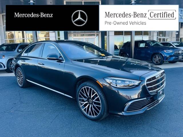 2023 Mercedes-Benz S-Class S 500 — Sedan — 13,378 mi — Fredericksburg, VA
