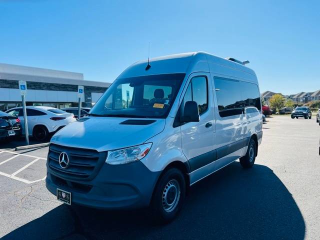 2021 Mercedes-Benz Sprinter Passenger Van 2500 — Passenger Van — 447 mi — Fredericksburg, VA