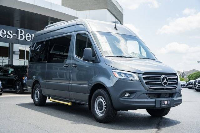 2024 Mercedes-Benz Sprinter Passenger Van 2500 — Passenger Van — 1,469 mi — Fredericksburg, VA