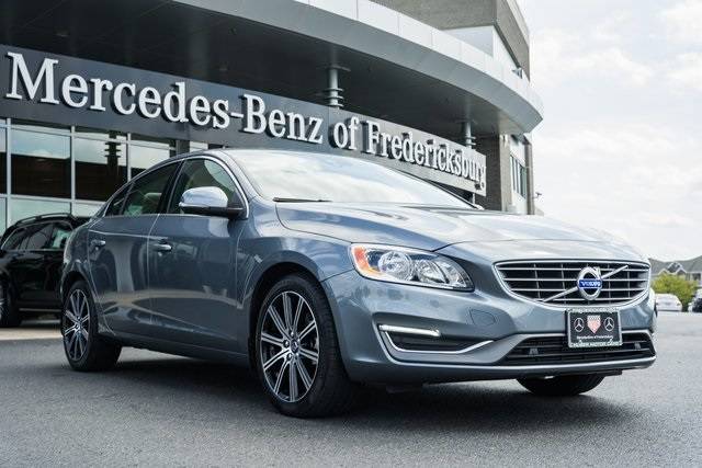 2018 Volvo S60 Inscription — Sedan — 30,118 mi — Fredericksburg, VA