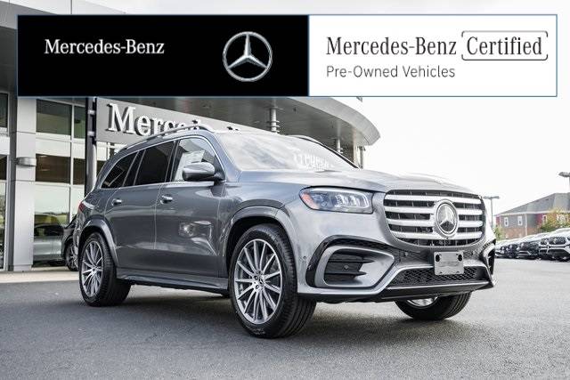 2025 Mercedes-Benz GLS GLS 450 — SUV — 9,831 mi — Fredericksburg, VA