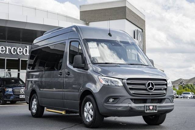 2023 Mercedes-Benz Sprinter Passenger Van 2500 — Passenger Van — 12,712 mi — Fredericksburg, VA