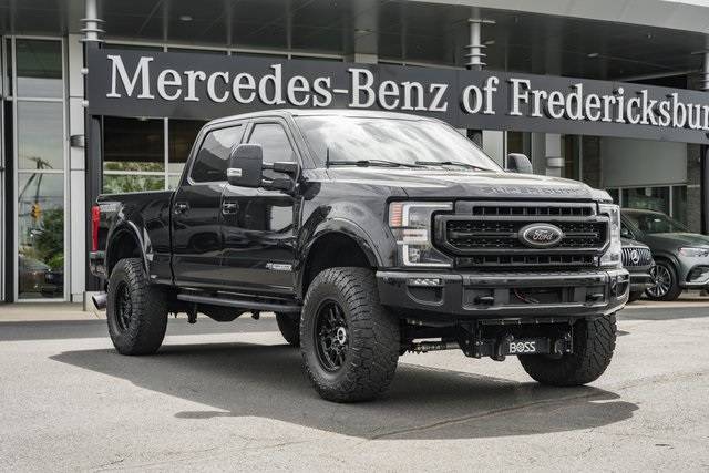 2020 Ford Super Duty F-350 Lariat — Pickup Truck — 58,477 mi — Fredericksburg, VA