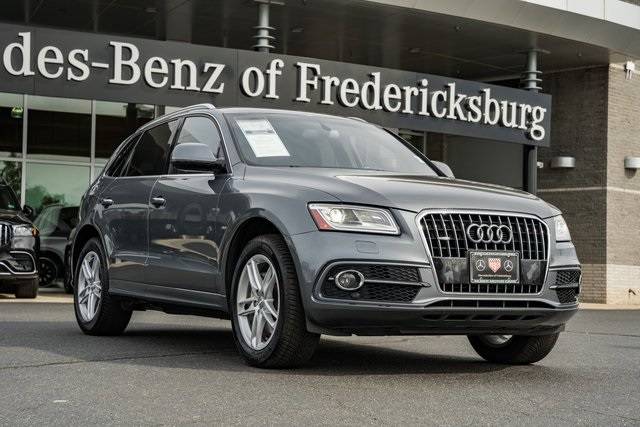 2015 Audi Q5 Premium Plus — SUV — 92,128 mi — Fredericksburg, VA