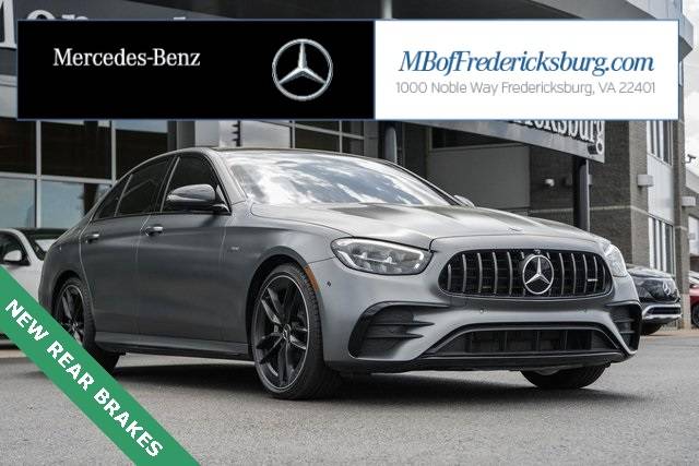 2022 Mercedes-Benz E-Class AMG E 53 — Sedan — 41,068 mi — Fredericksburg, VA