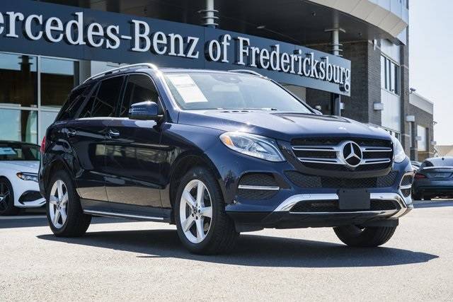 2018 Mercedes-Benz GLE GLE 350 — SUV — 72,770 mi — Fredericksburg, VA