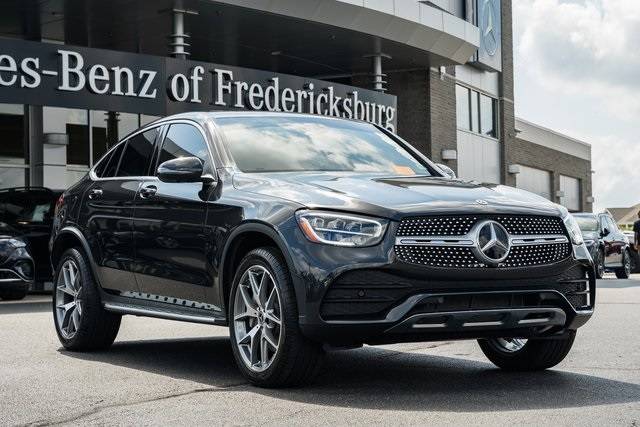 2023 Mercedes-Benz GLC GLC 300 — SUV — 10,065 mi — Fredericksburg, VA