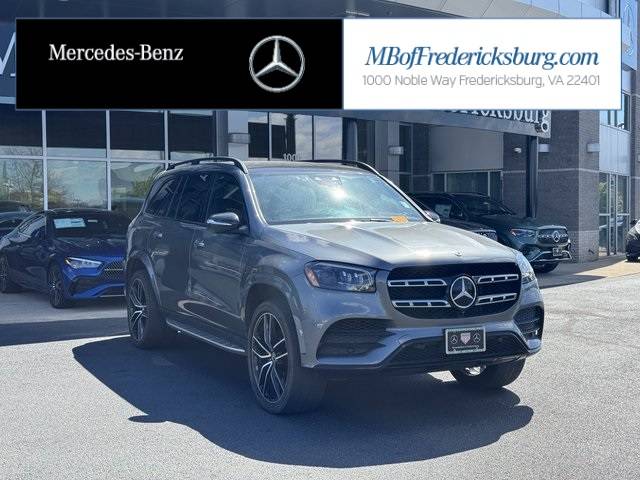 2020 Mercedes-Benz GLS GLS 580 — SUV — 54,439 mi — Fredericksburg, VA