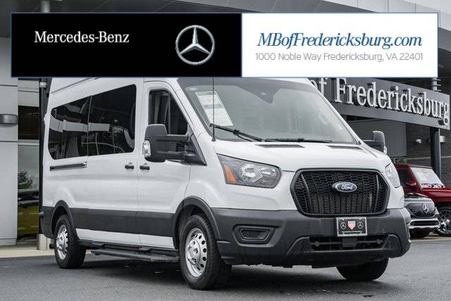 2024 Ford Transit Passenger Wagon T-350 XL — Passenger Van — 22,419 mi — Fredericksburg, VA