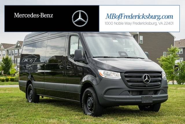 2025 Mercedes-Benz Sprinter 2500