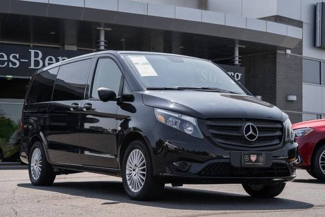 2018 Mercedes-Benz Metris Passenger Van Standard — Passenger Van — 97,512 mi — Fredericksburg, VA