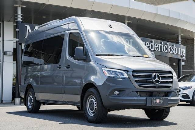 2024 Mercedes-Benz Sprinter Passenger Van 2500 — Passenger Van — 1,421 mi — Fredericksburg, VA