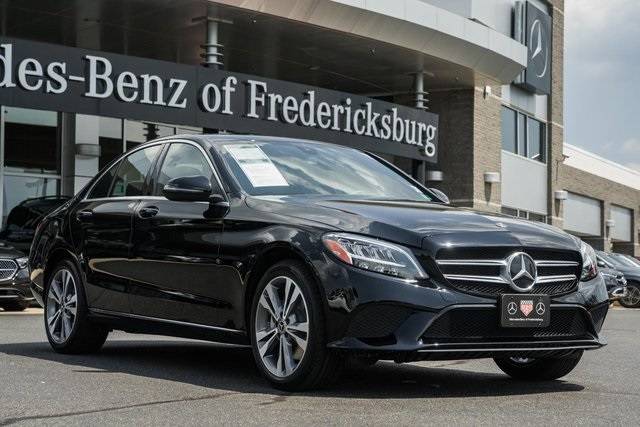 2021 Mercedes-Benz C-Class C 300 — Sedan — 26,807 mi — Fredericksburg, VA