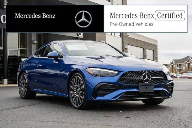 2025 Mercedes-Benz CLE CLE 300 — Coupe — 6,445 mi — Fredericksburg, VA