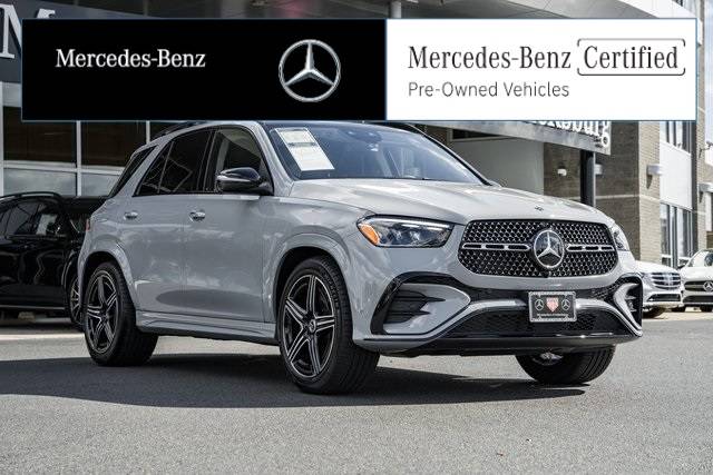 2025 Mercedes-Benz GLE GLE 350 — SUV — 4,710 mi — Fredericksburg, VA
