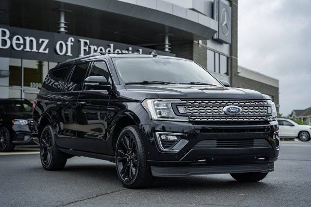 2020 Ford Expedition Platinum — SUV — 88,560 mi — Fredericksburg, VA