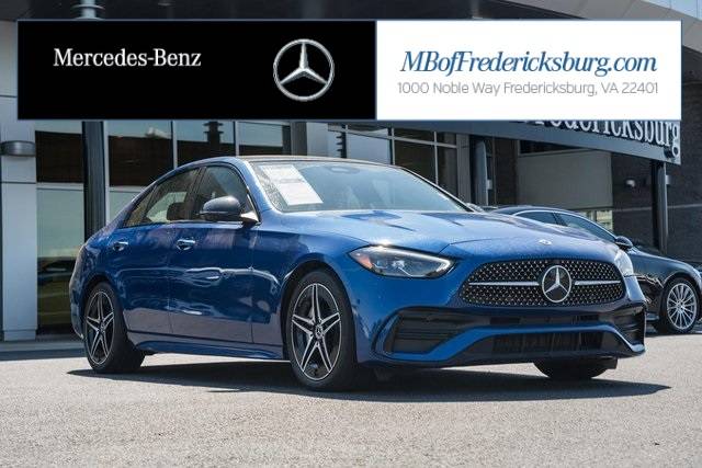 2023 Mercedes-Benz C-Class C 300 — Sedan — 18,050 mi — Fredericksburg, VA