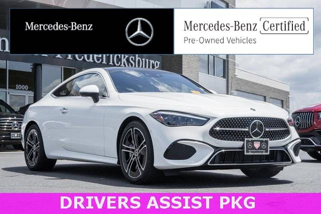 2024 Mercedes-Benz CLE CLE 300 — Coupe — 12,510 mi — Fredericksburg, VA