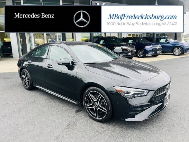 2024 Mercedes-Benz CLA CLA 250 — Sedan — 19,282 mi — Fredericksburg, VA