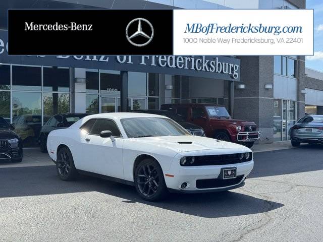 2020 Dodge Challenger SXT — Coupe — 67,855 mi — Fredericksburg, VA