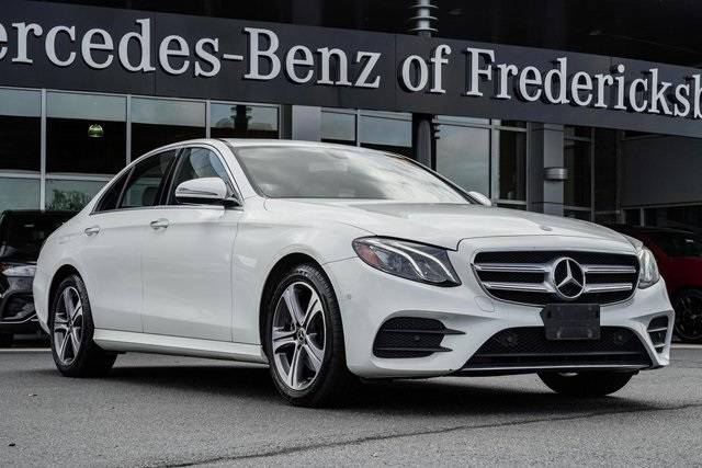 2018 Mercedes-Benz E-Class E 300 — Sedan — 87,318 mi — Fredericksburg, VA
