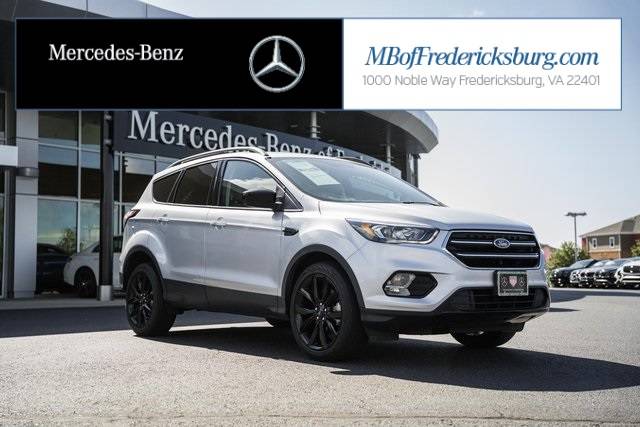 2018 Ford Escape SE — SUV — 61,197 mi — Fredericksburg, VA