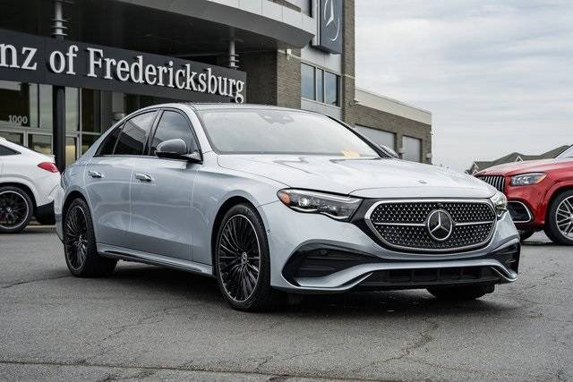 2024 Mercedes-Benz E-Class E 350 — Sedan — 13,696 mi — Fredericksburg, VA