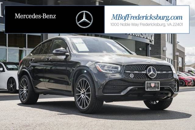 2020 Mercedes-Benz GLC GLC 300 — SUV — 84,308 mi — Fredericksburg, VA