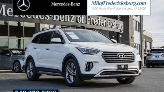 2019 Hyundai Santa Fe XL Limited Ultimate — SUV — 140,621 mi — Fredericksburg, VA