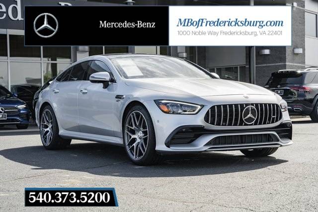 2020 Mercedes-Benz AMG GT AMG GT 53 — Sedan — 38,195 mi — Fredericksburg, VA