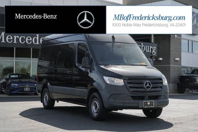 2019 Mercedes-Benz Sprinter Passenger Van 2500 — Passenger Van — 88,786 mi — Fredericksburg, VA