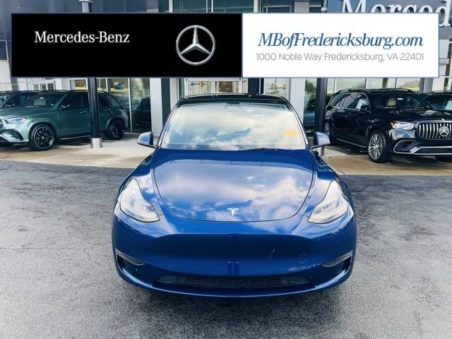 2024 Tesla Model Y Long Range — SUV — 28,778 mi — Fredericksburg, VA