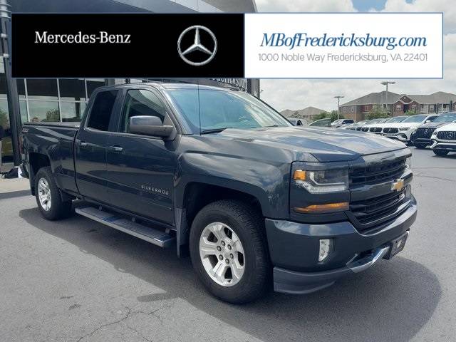 2017 Chevrolet Silverado 1500 LT — Pickup Truck — 77,411 mi — Fredericksburg, VA