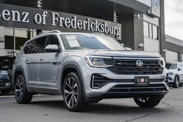 2024 Volkswagen Atlas SEL Premium R-Line — SUV — 20,686 mi — Fredericksburg, VA