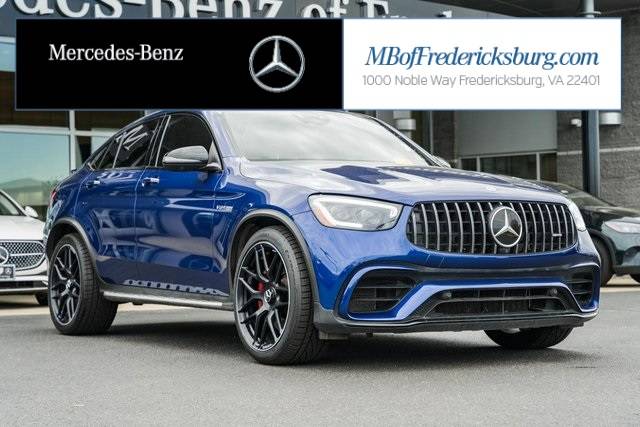 2021 Mercedes-Benz GLC AMG GLC 63 S — SUV — 70,194 mi — Fredericksburg, VA
