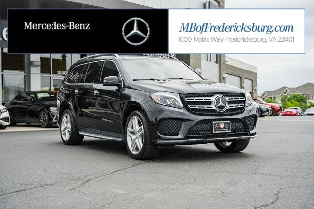 2017 Mercedes-Benz GLS GLS 550 — SUV — 100,482 mi — Fredericksburg, VA