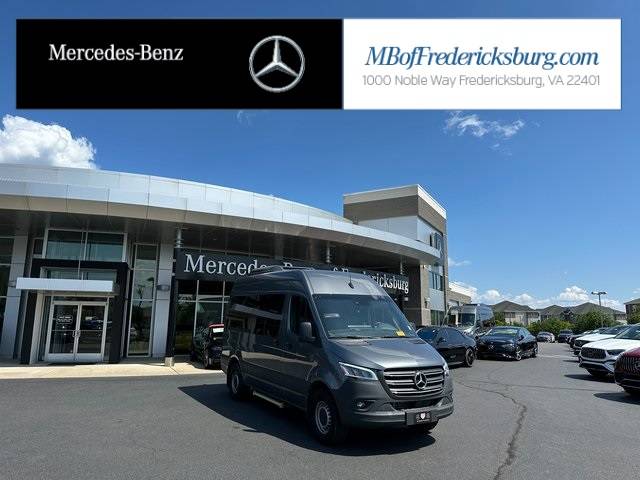 2024 Mercedes-Benz Sprinter Passenger Van 2500 — Passenger Van — 3,530 mi — Fredericksburg, VA