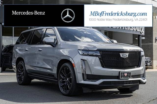 2023 Cadillac Escalade Sport Platinum — SUV — 69,706 mi — Fredericksburg, VA