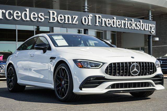 2022 Mercedes-Benz AMG GT AMG GT 53 — Sedan — 41,556 mi — Fredericksburg, VA