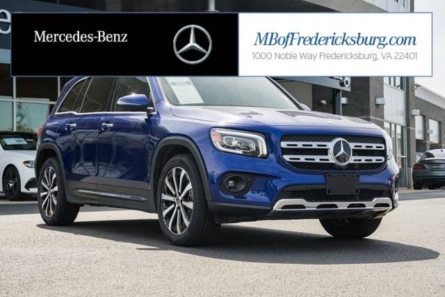 2021 Mercedes-Benz GLB GLB 250 — SUV — 53,674 mi — Fredericksburg, VA