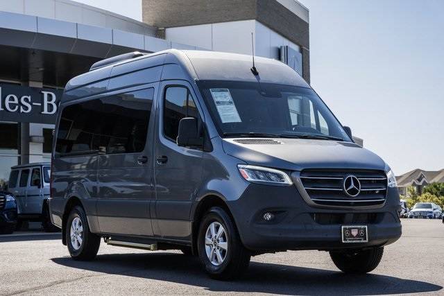 2023 Mercedes-Benz Sprinter Passenger Van 2500 — Passenger Van — 11,403 mi — Fredericksburg, VA