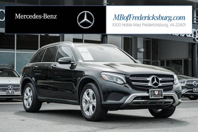 2018 Mercedes-Benz GLC GLC 300 — SUV — 69,610 mi — Fredericksburg, VA