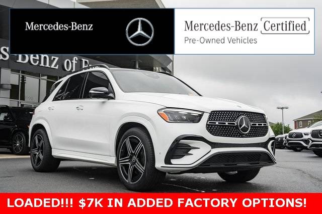 2024 Mercedes-Benz GLE GLE 450e Plug-In Hybrid — SUV — 6,029 mi — Fredericksburg, VA