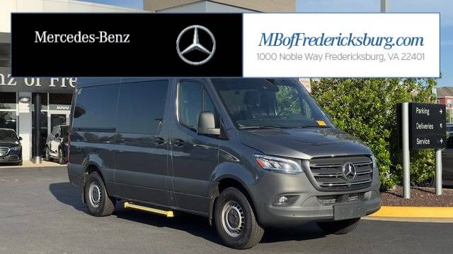 2024 Mercedes-Benz Sprinter Passenger Van 2500 — Passenger Van — 1,406 mi — Fredericksburg, VA