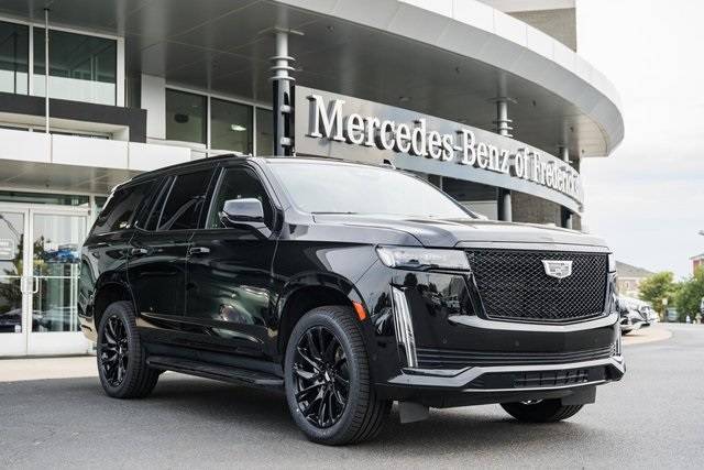 2023 Cadillac Escalade Sport Platinum — SUV — 50,546 mi — Fredericksburg, VA