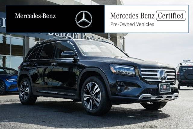 2025 Mercedes-Benz GLB GLB 250 — SUV — 5,516 mi — Fredericksburg, VA