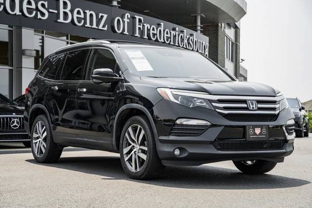 2017 Honda Pilot Touring — SUV — 100,065 mi — Fredericksburg, VA