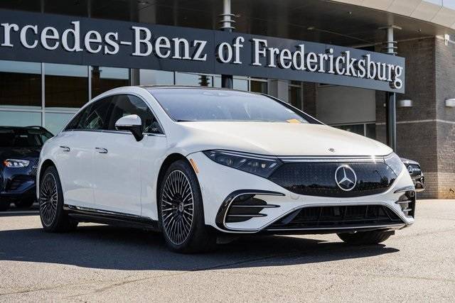 2022 Mercedes-Benz EQS Sedan EQS 450+ — Hatchback — 11,584 mi — Fredericksburg, VA
