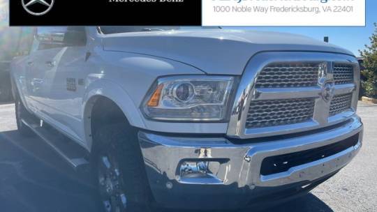 2018 Ram 2500 Laramie — Pickup Truck — 36,421 mi — Fredericksburg, VA