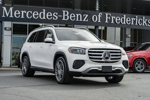 2025 Mercedes-Benz GLS GLS 450 — SUV — 8,059 mi — Fredericksburg, VA